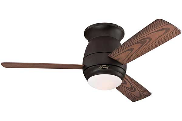 Westinghouse Lighting Westinghouse 7217800 Halley 44-Inch Ceiling Fan