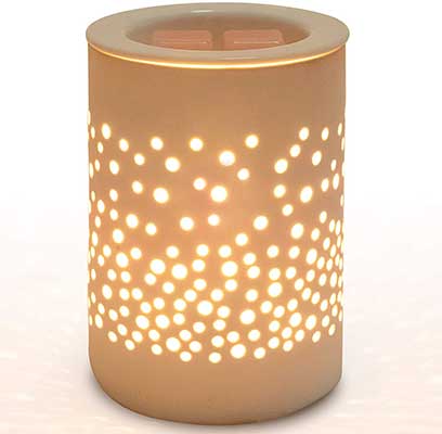 Bobolyn Ceramic Wax Melt Warmer Candle