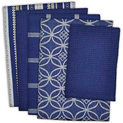 DII Cotton Oversized Kitchen Dish Towels