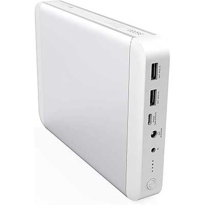 Portable Charger Power Bank for Apple Laptops, POWEROAK