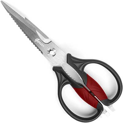 Gerior Heavy-Duty Utility Come Apart Kitchen Shears