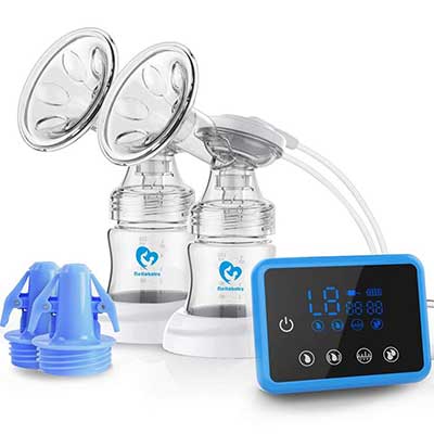 Bellababy Double Electric Breast Feeding Pumps