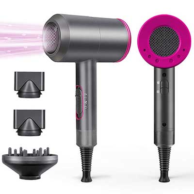 Hiveseen Professional Salon Hair Dryer, 2000W