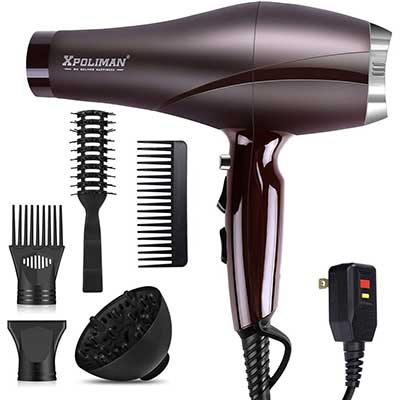 BaByliss PRO BF7000 Rapido Hair Dryer