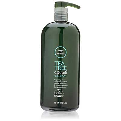Tea Tree Special Shampoo, For all Hair Types