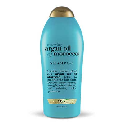 OGX Renewing + Argan Oil of Morocco Hydrating Hair Shampoo