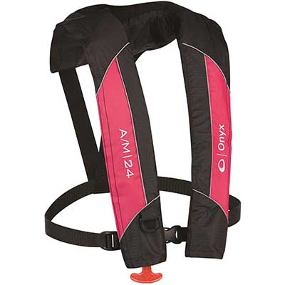 ABSOLUTE OUTDOOR Onyx Inflatable Life Jacket