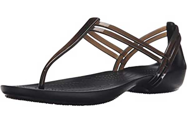 Crocs Women’s Isabella T-Strap Sandal