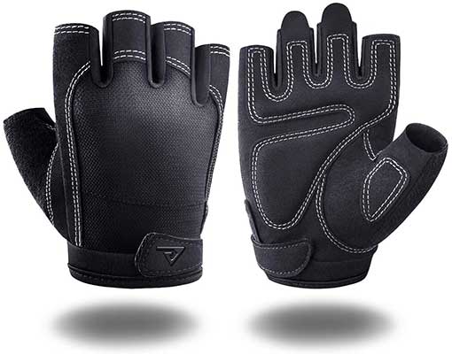 VIVIMI Weight Lifting Gloves Workout Gloves Men and Women