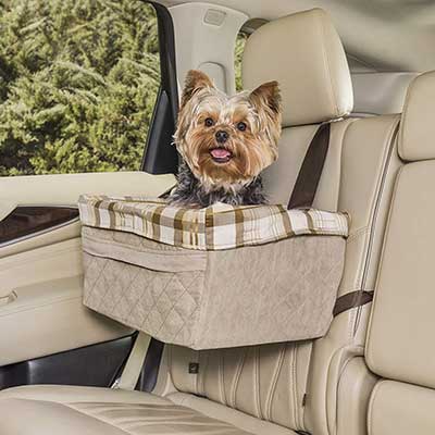 PetSafe Happy Ride Deluxe Booster Seat for Dogs