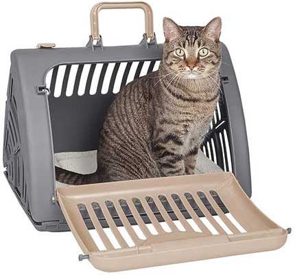 Sport Pet Foldable Travel Cat Carrier