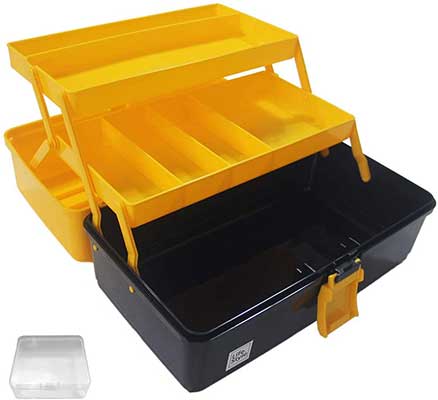 WEWLINE Portable Multi-Function Tool Box
