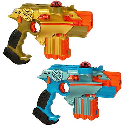 Nerf Official Lazer-Tag-Phoenix LTX Tagger 2-Pack