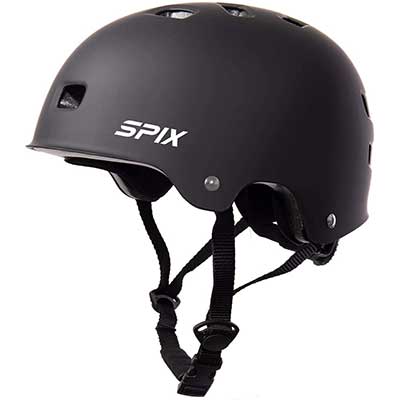SPIX Skateboard Helmet, Multi-Sport Cycling Skate