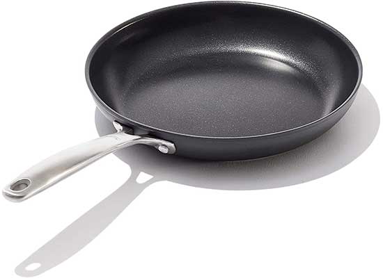 OXO Good Grips Pro Non-stick Dishwasher Safe Frying Pan