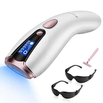 At-Home Hair Removal