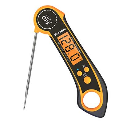 Brexfire Digital Meat Thermometer for Cooking