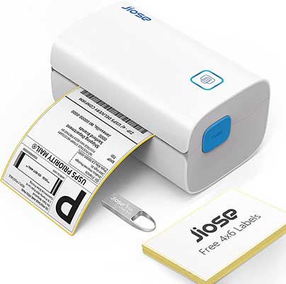 Jiose Shipping Label Printer,Thermal Printing -Label -Machine