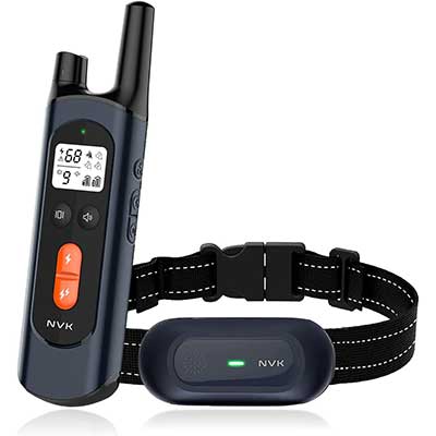 NVK Shock Collar for Dogs with Remote