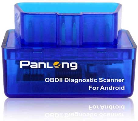 Panlong Bluetooth OBD2 OBDII Scanner