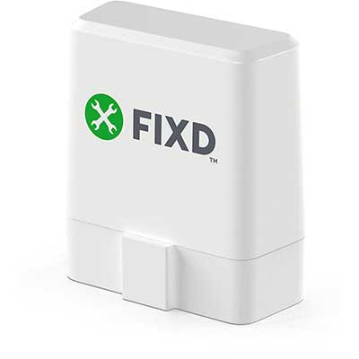 FIXD OBD2 Professional Bluetooth Scanner