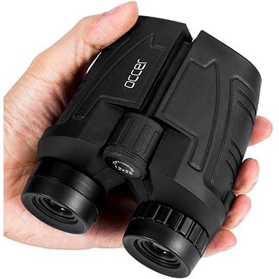 Occer Compact Binoculars