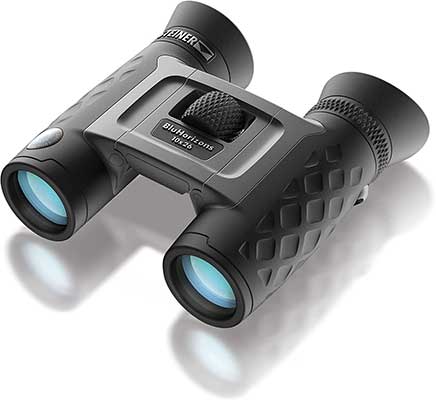 Steiner BluHorizons Binoculars - Unique Lens Technology