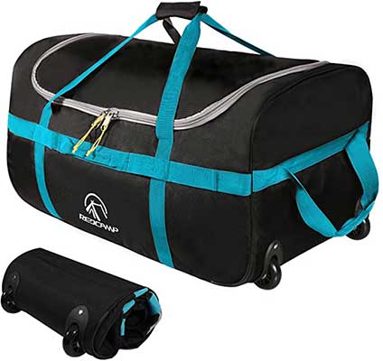 REDCAMP Foldable Duffle Bag
