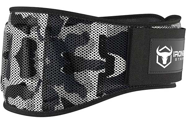 Iron Bull Strength Weightlifting Belt