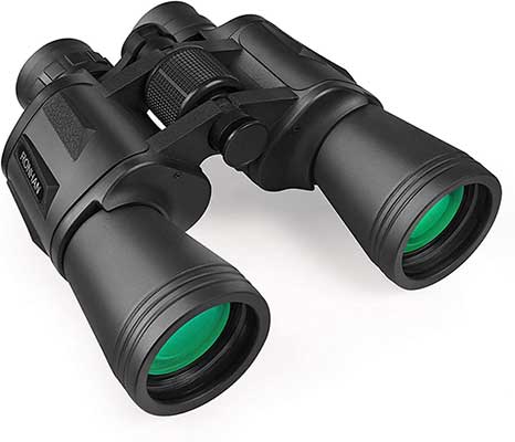 High Power Military Binoculars