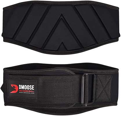 DMoose Weight Lifting Belt