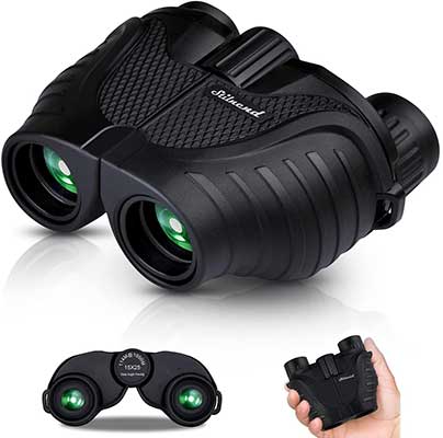 Binoculars, 15x25 Binoculars for Adult