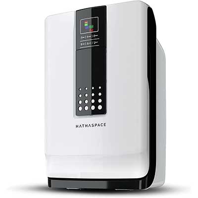 HATHASPACE Smart Air Purifier for Home