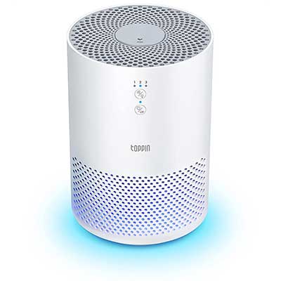 TOPPIN HEPA Air Purifier for Home